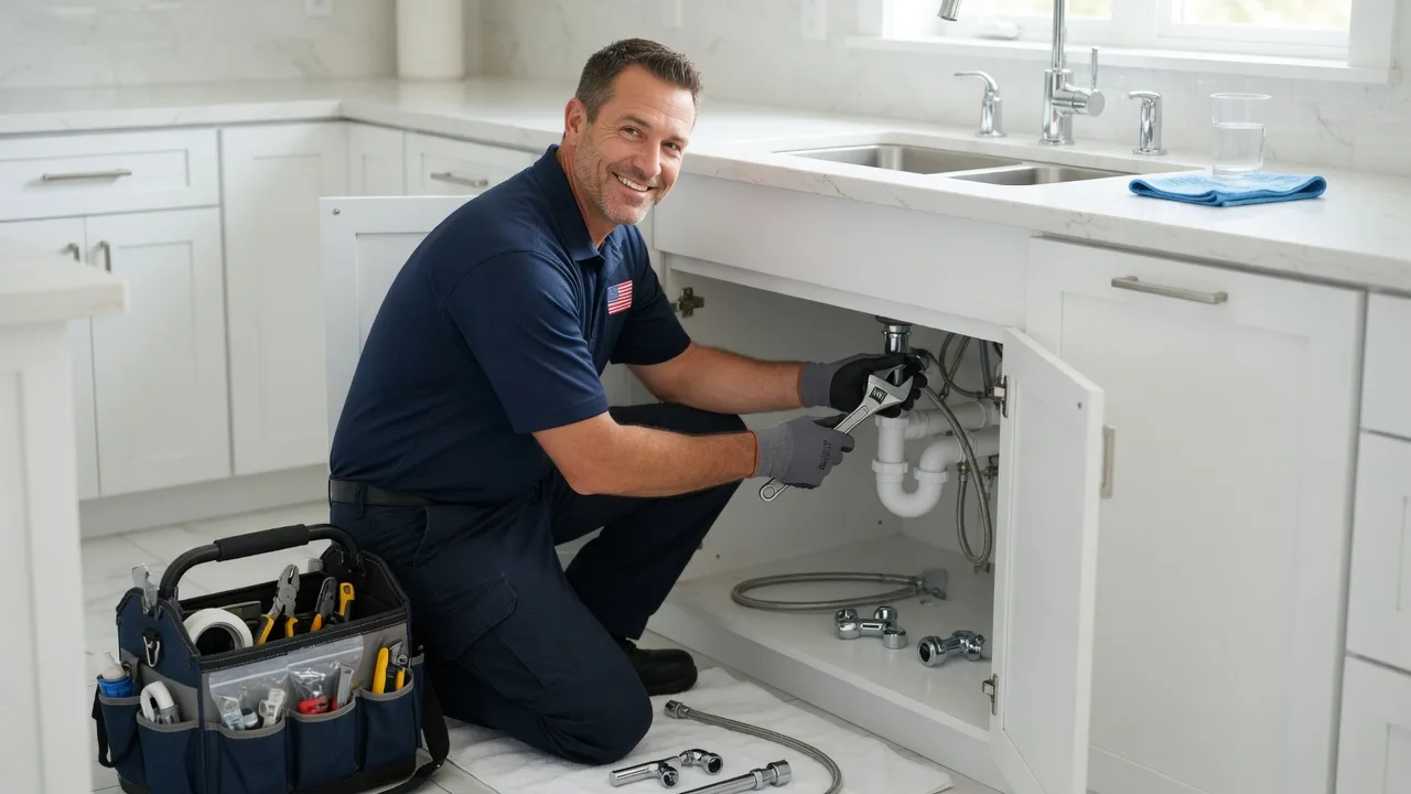 Emergency Plumber in Riegelsville, PA near me
